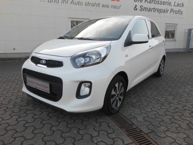 Kia Picanto | Bj.2016 | 20500km | 8.990 €