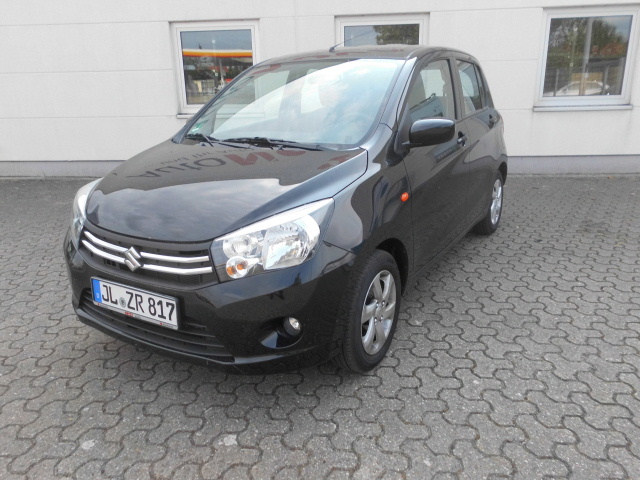 Suzuki Celerio | Bj.2018 | 7678km | 8.880 €