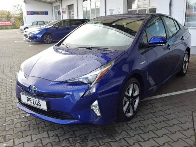 Toyota | Prius Hybrid

	23.295,00 €