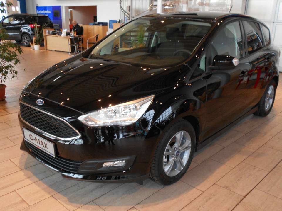 Ford C-Max | Bj.2019 | 7573km | 19.920 €