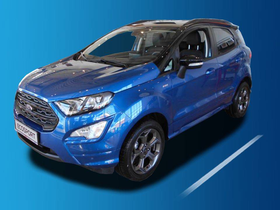 Ford EcoSport | Bj.2019 | 2315km | 20.980 €