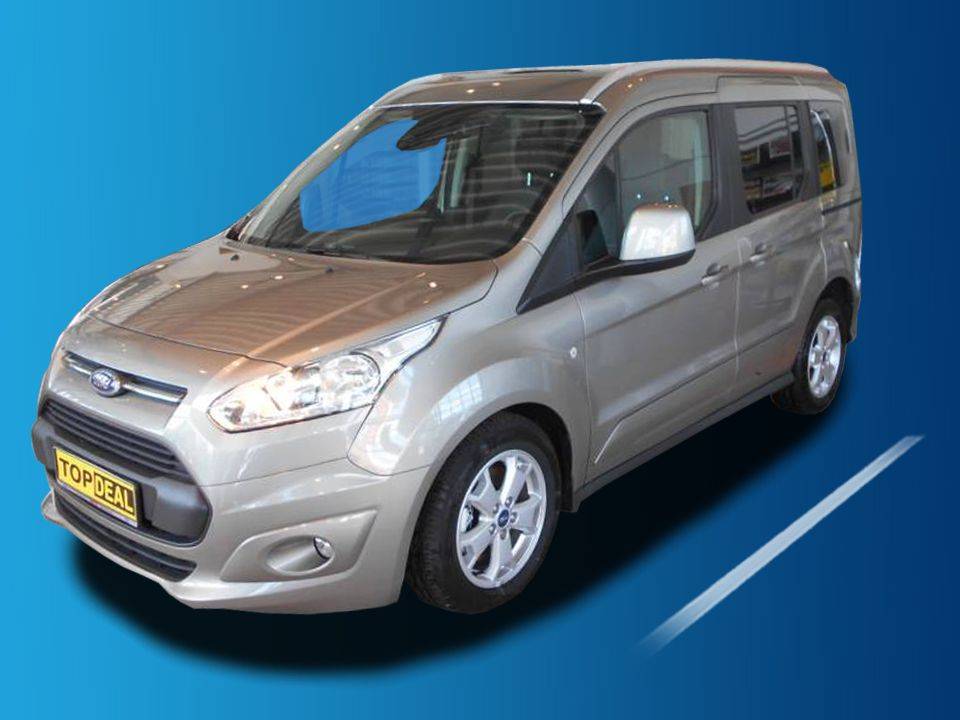 Ford Tourneo Connect | Bj.2019 | 2749km | 18.160 €