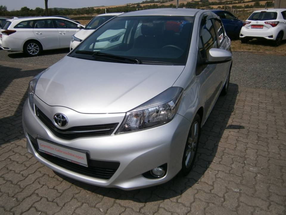 Toyota Yaris | Bj.2011 | 41000km | 8.360 €