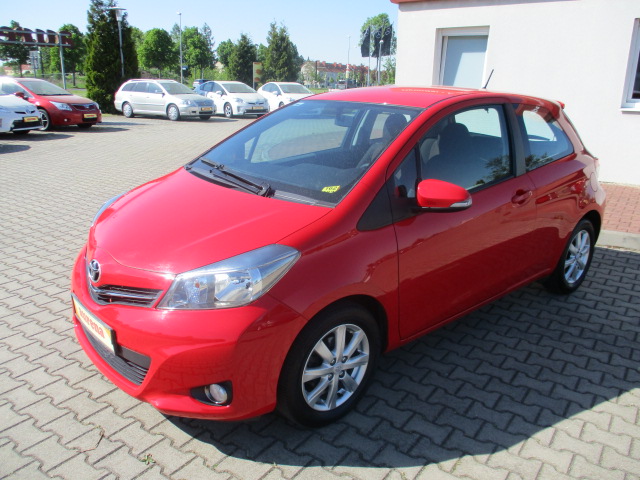 Toyota Yaris | Bj.2012 | 42880km | 9.950 €