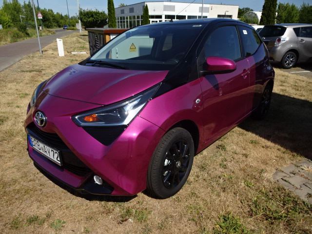 Toyota AYGO | Bj.2018 | 1964km | 12.200 €