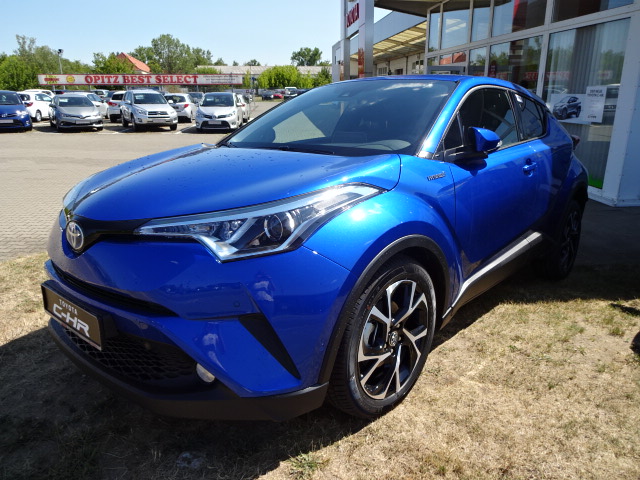 Toyota C-HR Hybrid | Bj.2018 | 1710km | 27.580 €