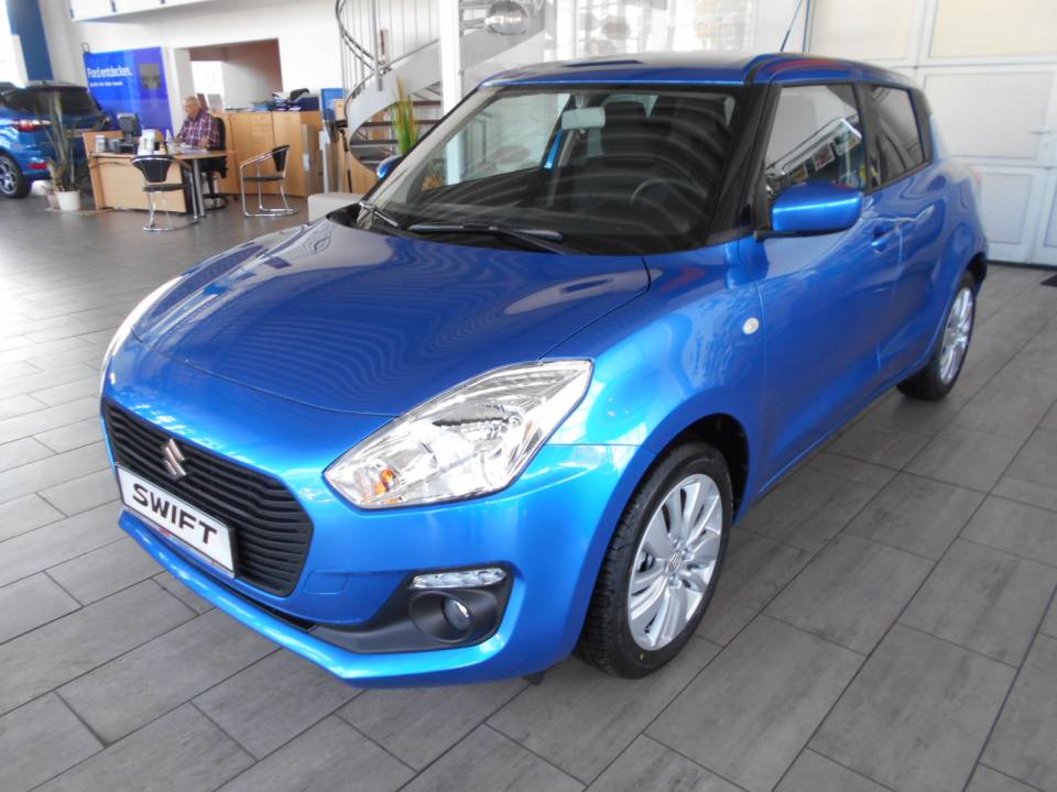 Suzuki Swift | Bj.2019 | 6401km | 13.620 €