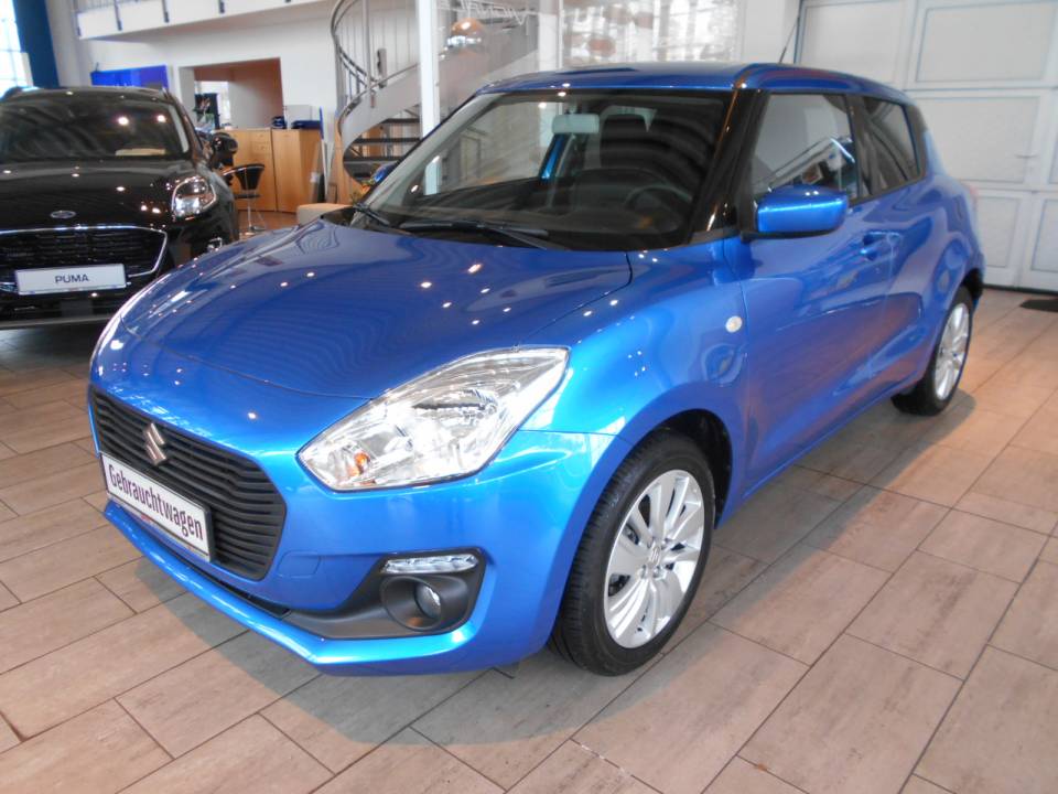 Suzuki Swift | Bj.2019 | 9185km | 13.250 €