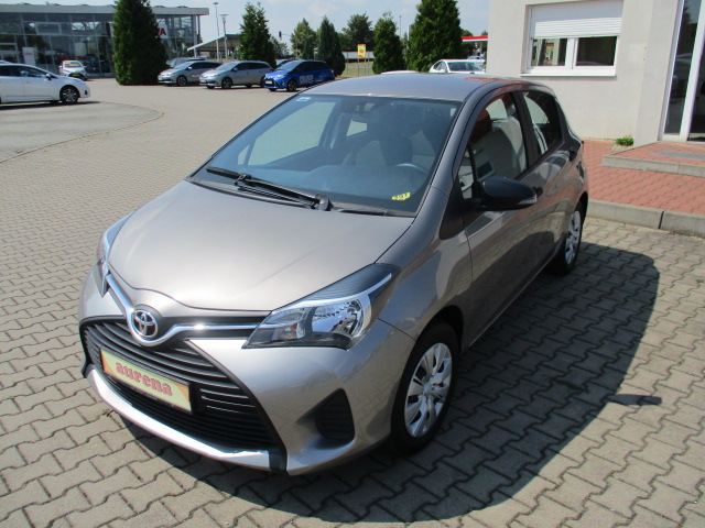 Toyota Yaris | Bj.2014 | 27925km | 9.570 €