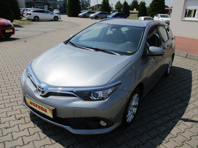 Toyota Auris TS | Bj.2017 | 6746km | 16.490 €