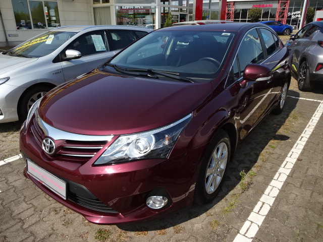 Toyota Avensis | Bj.2013 | 68349km | 12.070 €