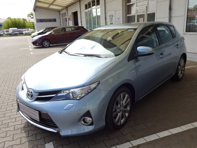 Toyota Auris Hybrid | Bj.2014 | 39342km | 15.310 €