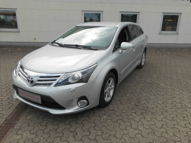 Toyota Avensis | Bj.2013 | 92000km | 10.450 €