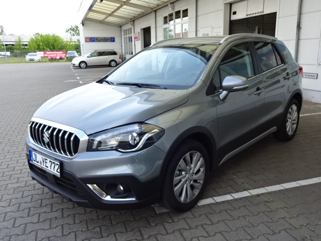 Suzuki SX4 S-Cross | Bj.2019 | 5149km | 17.660 €