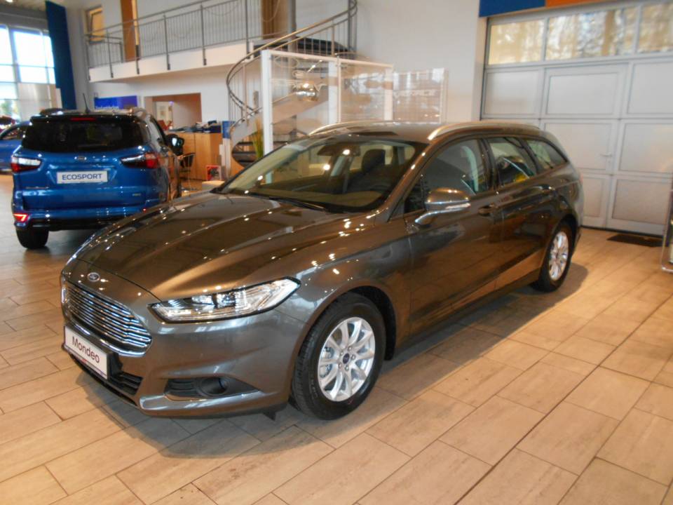 Ford Mondeo | Bj.2019 | 17009km | 22.560 €