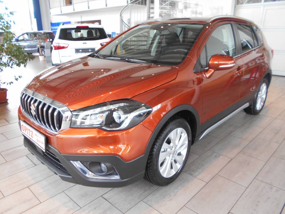 Suzuki SX4 S-Cross | Bj.2019 | 2235km | 19.180 €