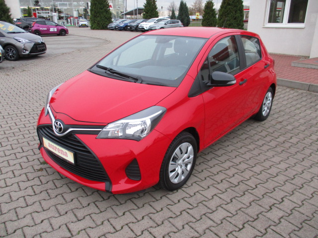Toyota Yaris | Bj.2014 | 23002km | 8.990 €