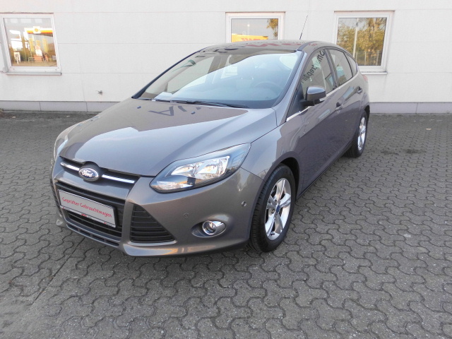 Ford Focus | Bj.2012 | 28797km | 8.990 €