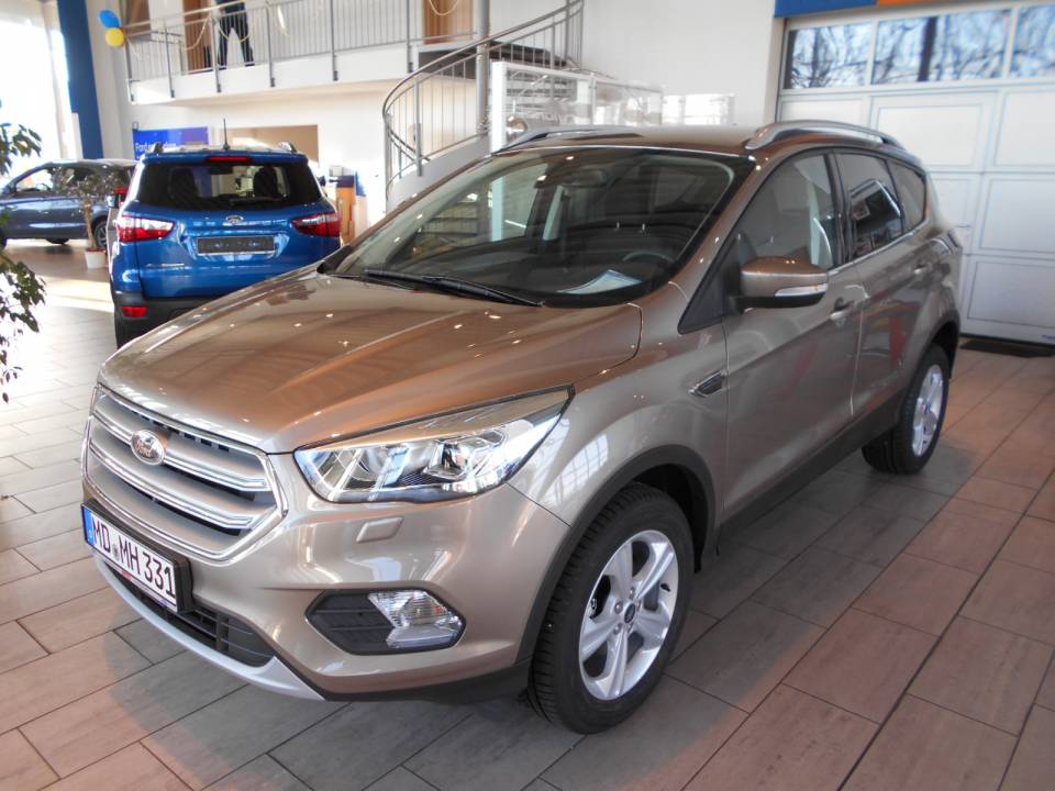 Ford Kuga | Bj.2019 | 5694km | 19.940 €