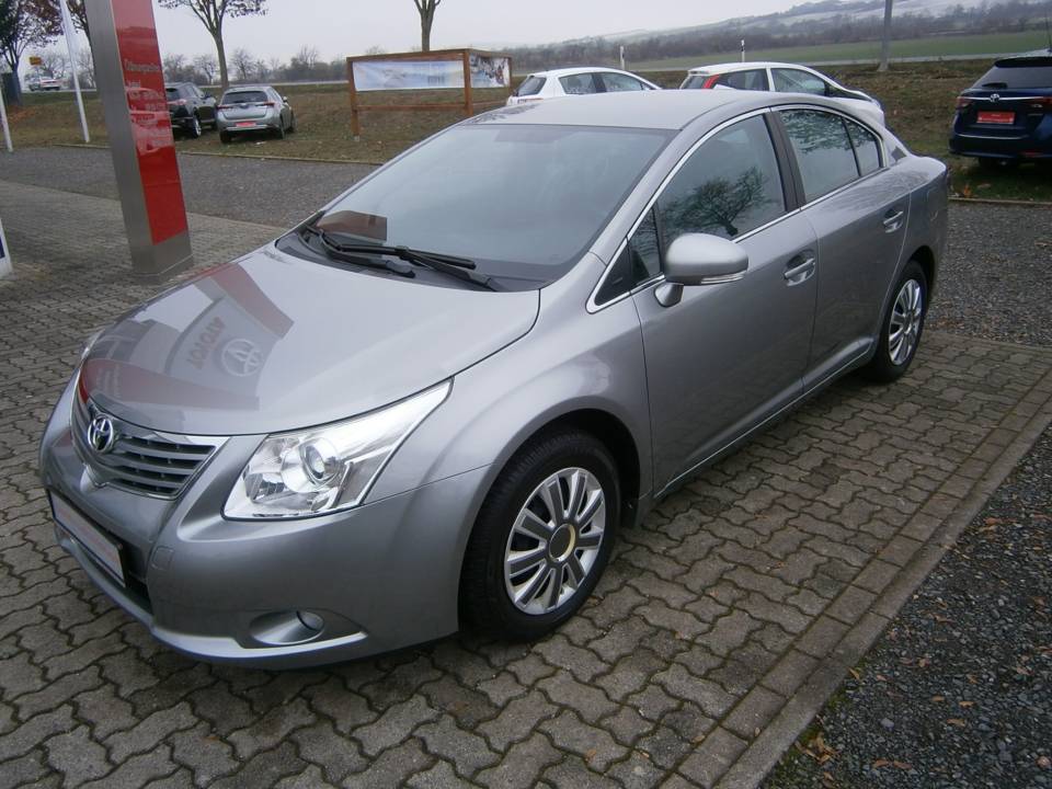 Toyota Avensis | Bj.2011 | 87136km | 9.990 €