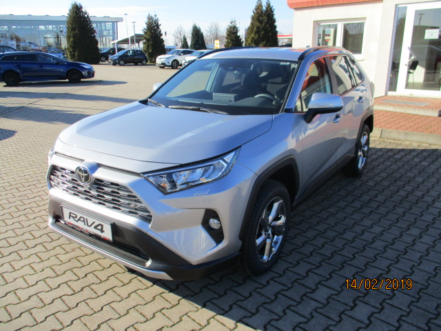 Toyota RAV4 | Bj.2019 | 1975km | 36.590 €