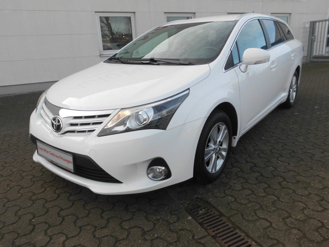 Toyota Avensis | Bj.2012 | 77250km | 13.990 €