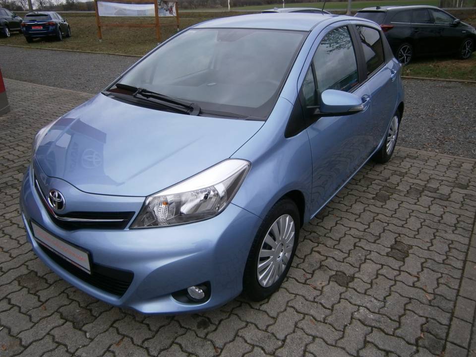 Toyota Yaris | Bj.2014 | 42038km | 8.450 €