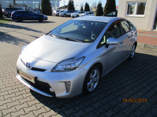 Toyota Prius Hybrid | Bj.2012 | 84204km | 14.300 €