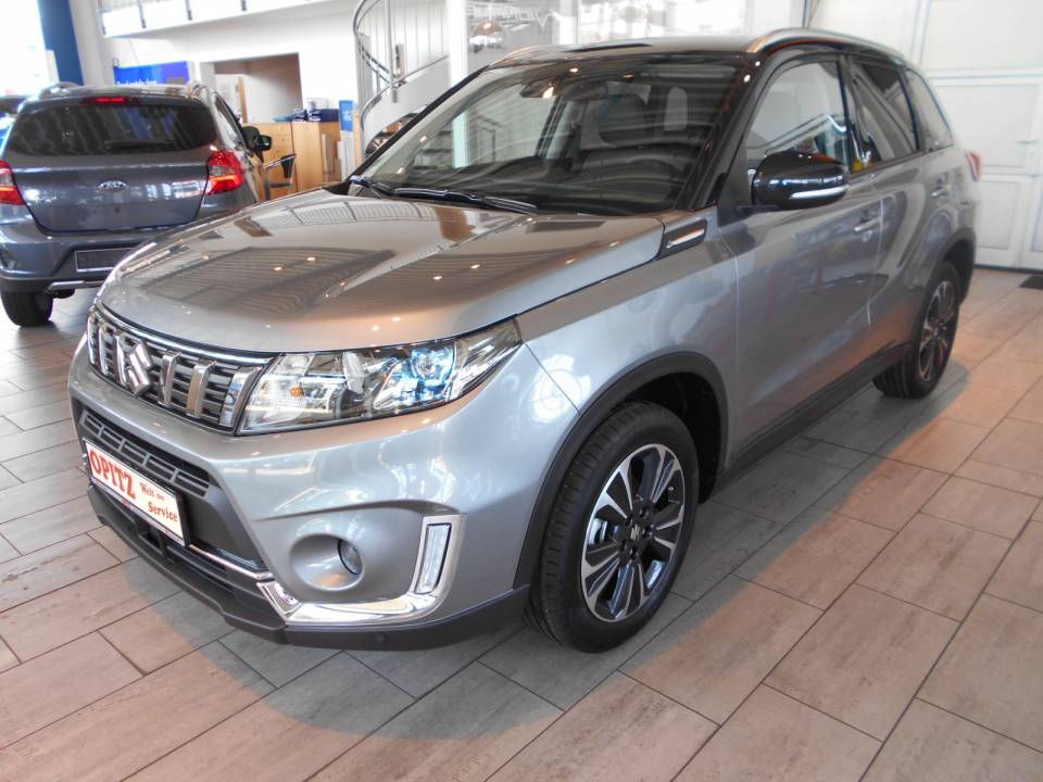 Suzuki Vitara | Bj.2019 | 2180km | 23.720 €