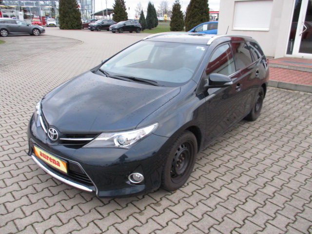 Toyota Auris TS | Bj.2015 | 35902km | 15.280 €
