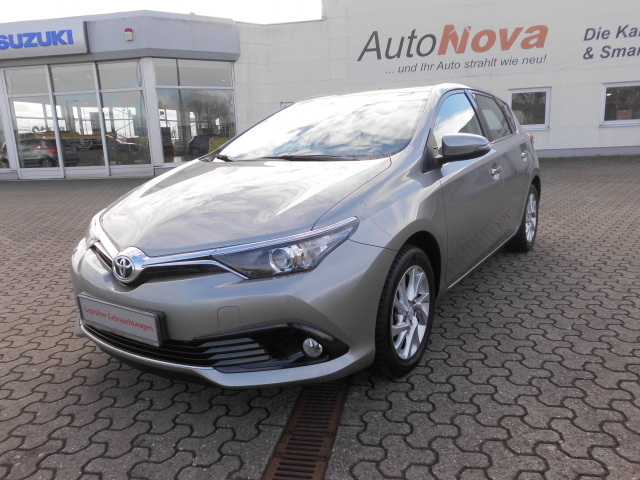 Toyota Auris | Bj.2016 | 13500km | 15.280 €