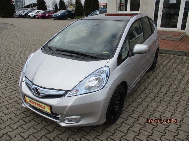 Honda Jazz Hybrid | Bj.2012 | 77586km | 9.750 €
