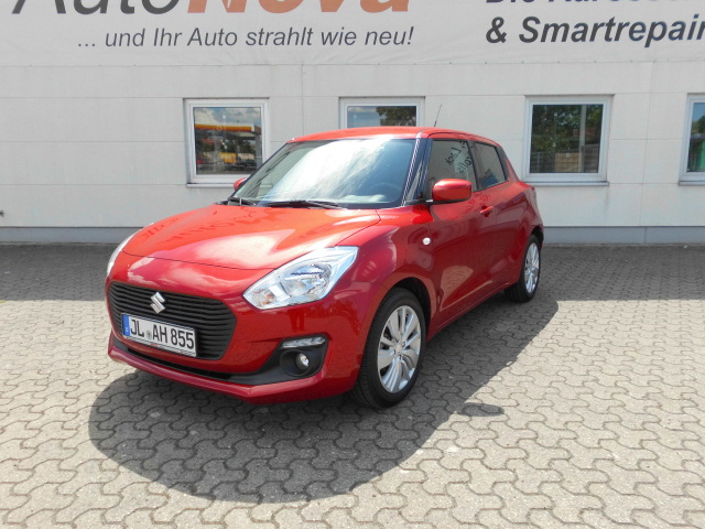Suzuki Swift | Bj.2019 | 8948km | 12.990 €
