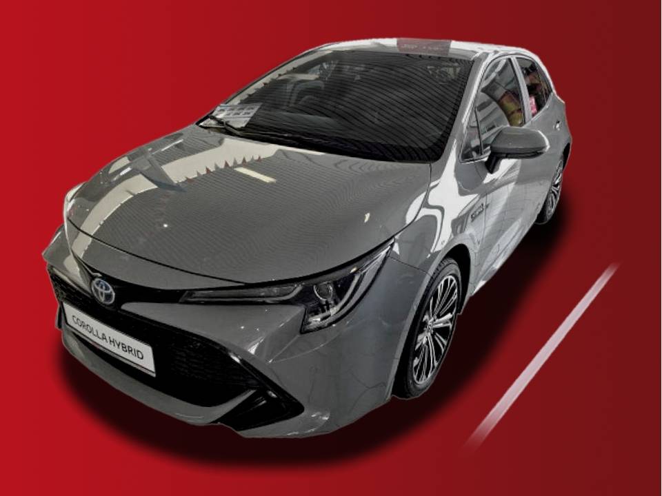 Toyota | Corolla HSD

	26.990,00 €