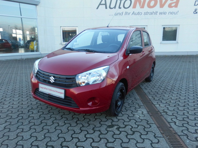 Suzuki Celerio | Bj.2016 | 42759km | 7.490 €