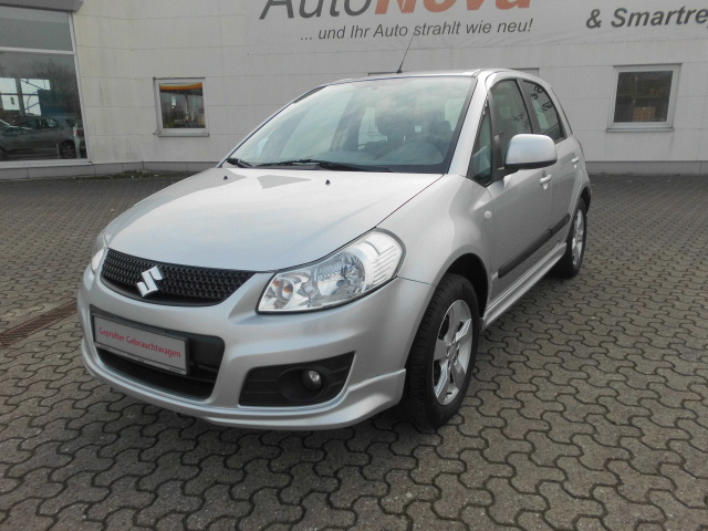 Suzuki SX4 | Bj.2011 | 34000km | 8.950 €