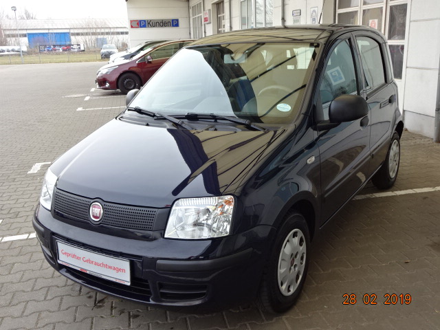 Fiat Panda | Bj.2011 | 50999km | 3.550 €