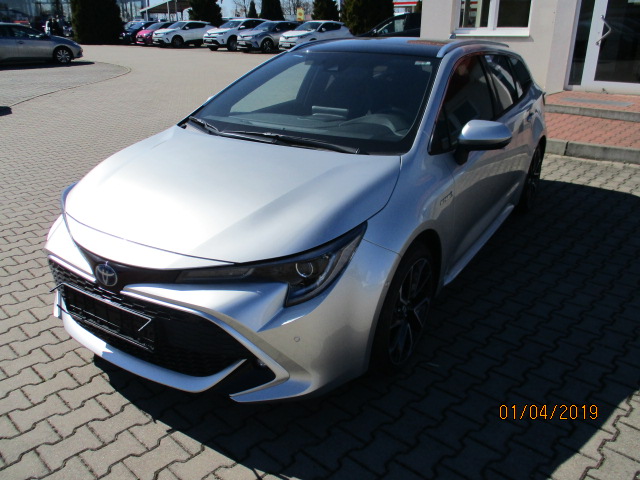 Toyota Corolla TS HSD | Bj.2019 | 1160km | 35.390 €