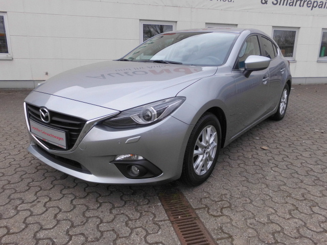 Mazda 3 | Bj.2015 | 52326km | 13.990 €
