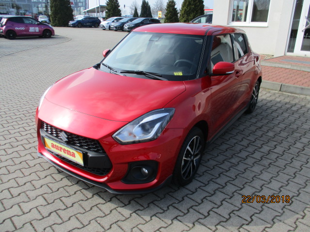 Suzuki Swift | Bj.2018 | 4020km | 16.490 €