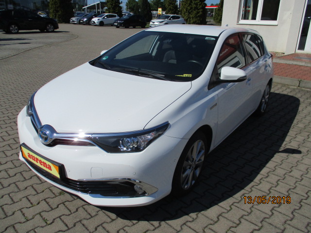 Toyota Auris Hybrid | Bj.2016 | 14714km | 19.790 €