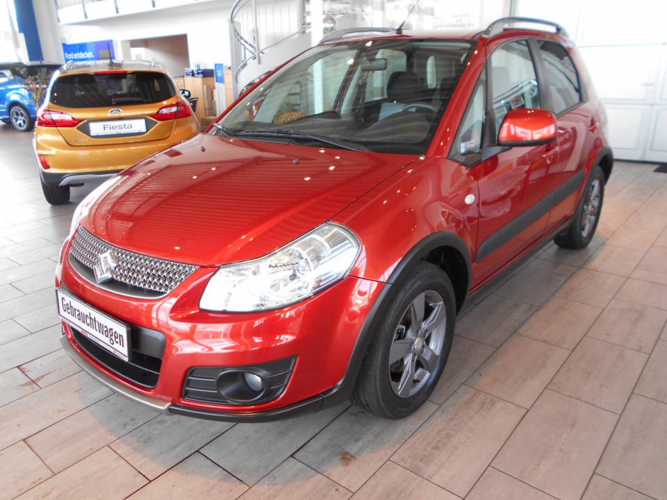 Suzuki SX4 | Bj.2011 | 71842km | 8.250 €