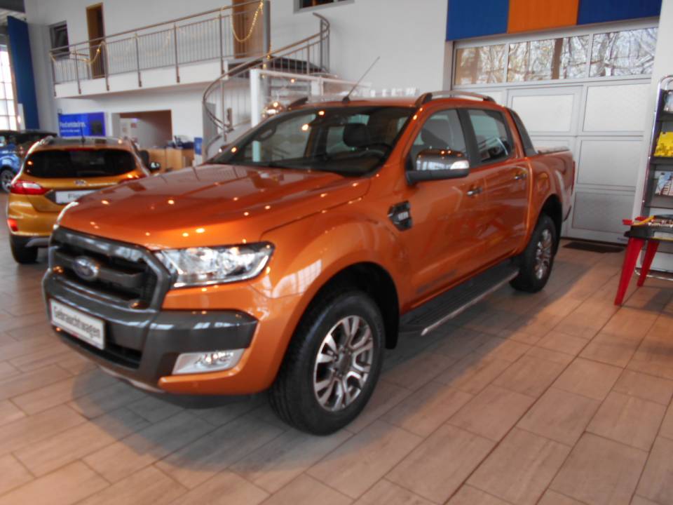Ford Ranger | Bj.2016 | 32803km | 29.990 €
