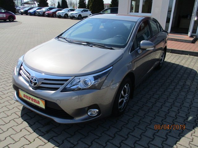 Toyota Avensis | Bj.2014 | 89968km | 13.990 €