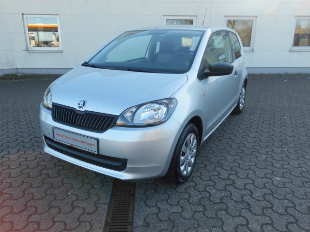 Skoda CITIGO | Bj.2013 | 45000km | 5.750 €