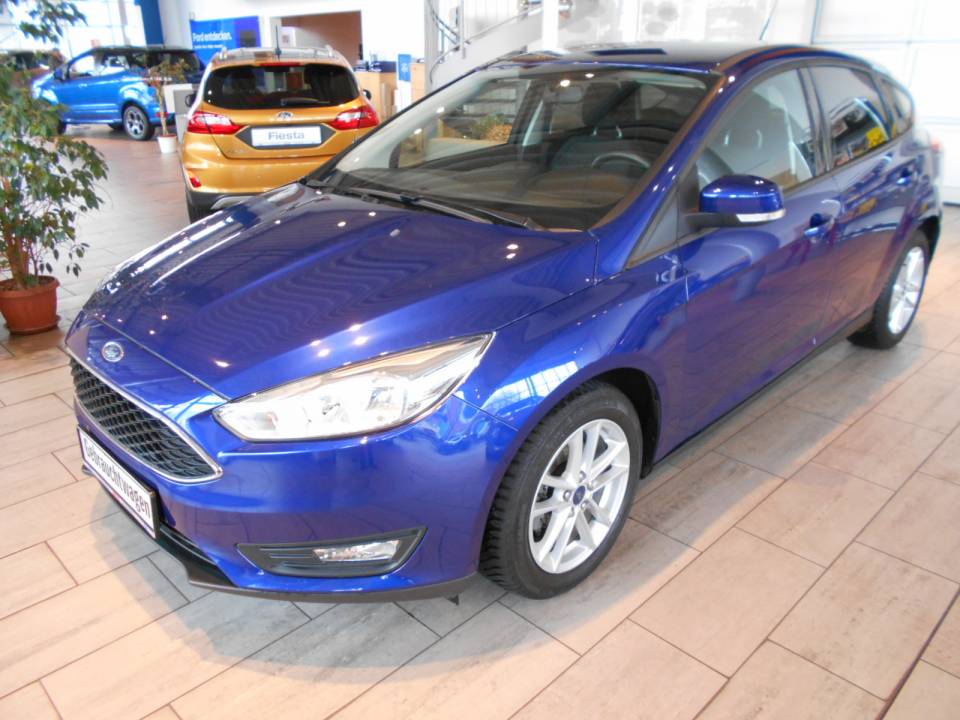 Ford Focus | Bj.2015 | 23916km | 11.450 €