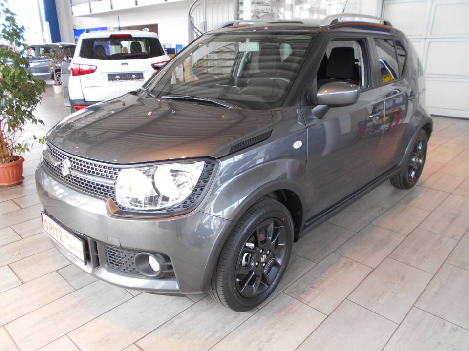 Suzuki Ignis | Bj.2019 | 2212km | 12.180 €
