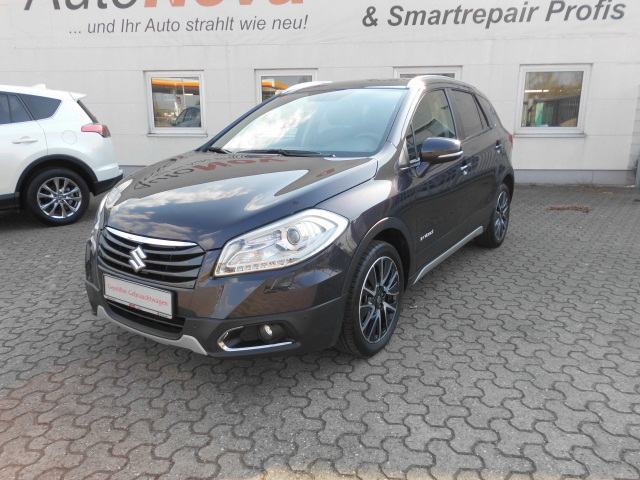 Suzuki SX4 S-Cross | Bj.2015 | 26000km | 13.950 €