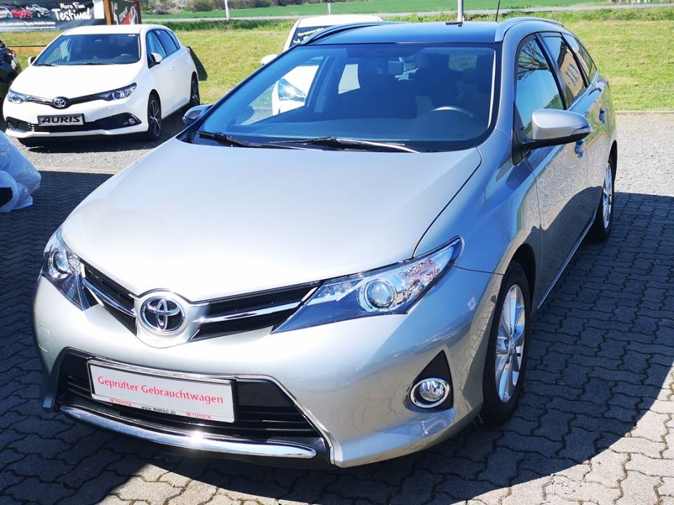 Toyota Auris TS | Bj.2013 | 70765km | 11.990 €