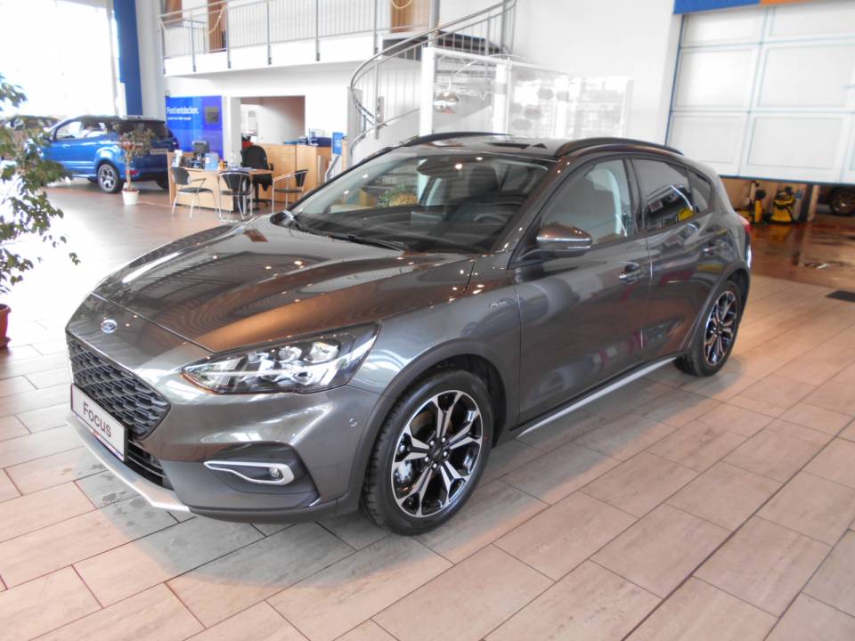Ford Focus | Bj.2020 | 1477km | 22.480 €